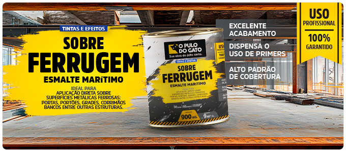 Imagem do produto Sobre Ferrugem Mobile
